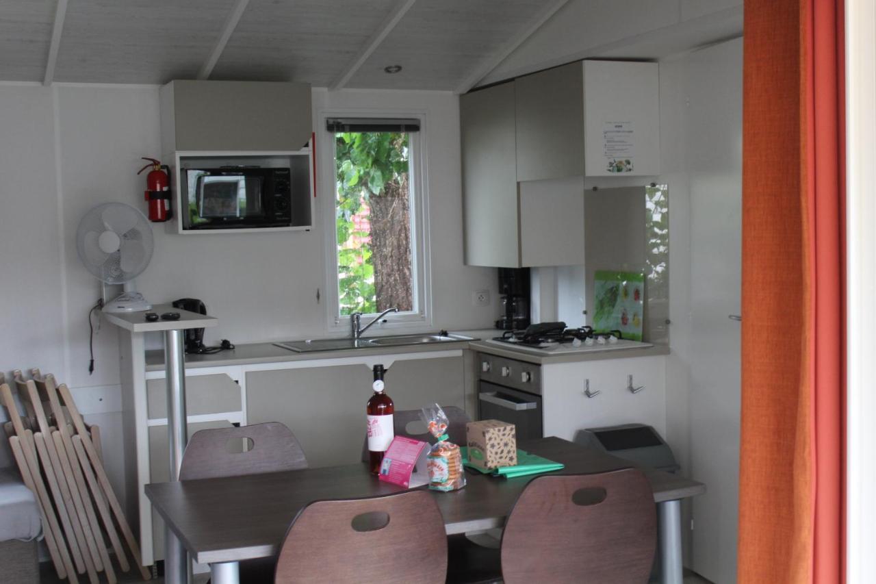 Les Mobiles Homes De La Palmyre Les Mathes ภายนอก รูปภาพ