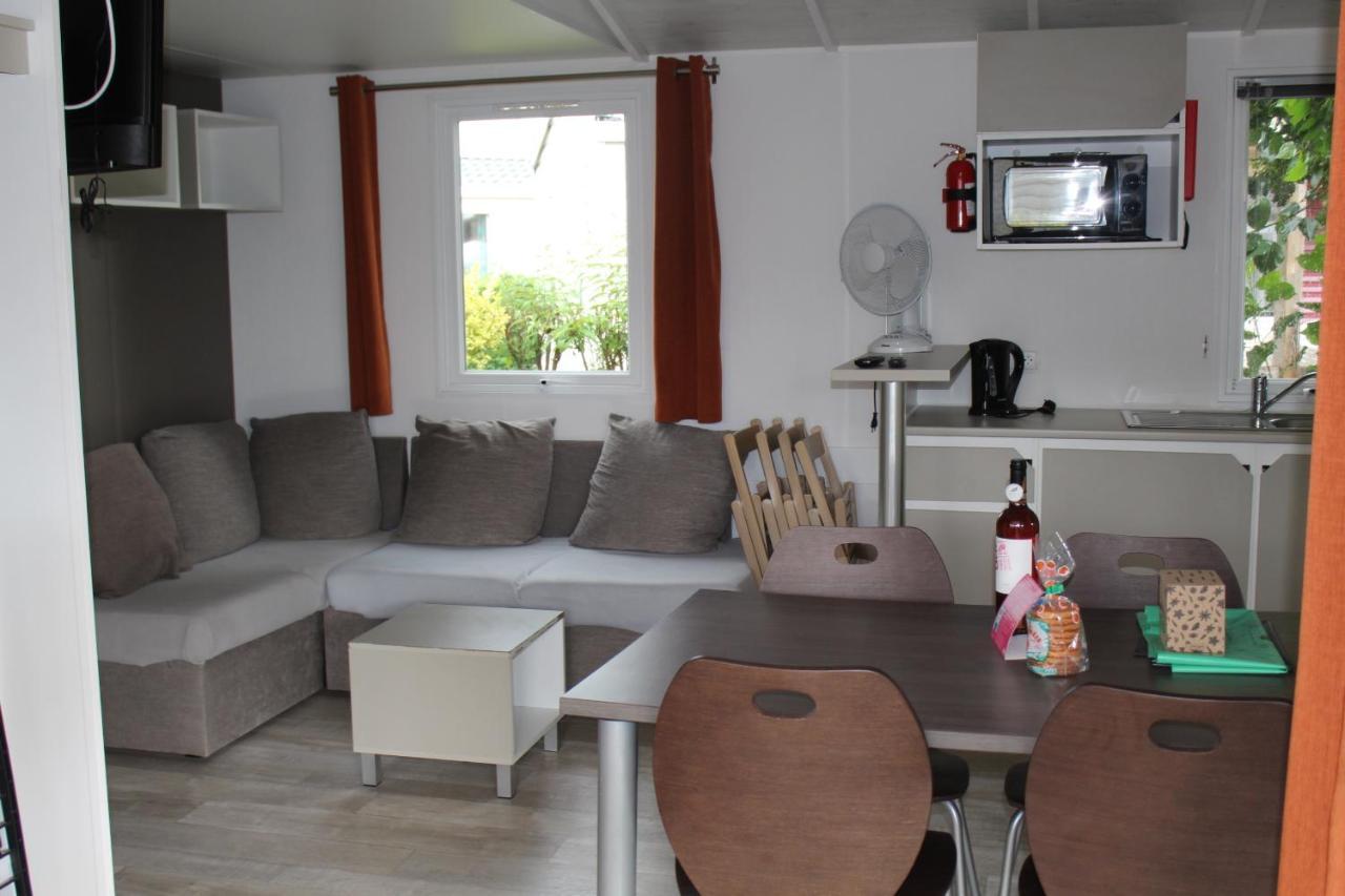 Les Mobiles Homes De La Palmyre Les Mathes ภายนอก รูปภาพ