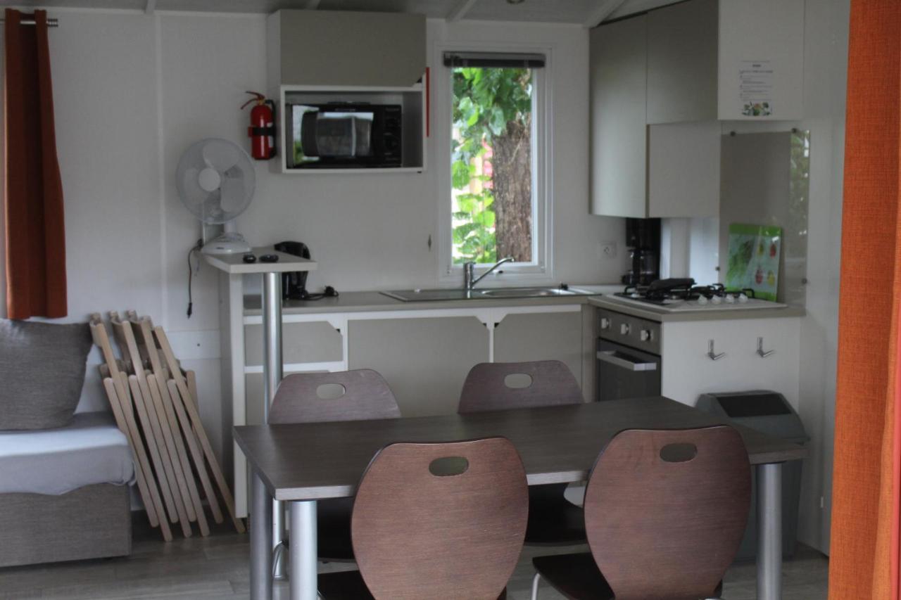 Les Mobiles Homes De La Palmyre Les Mathes ภายนอก รูปภาพ