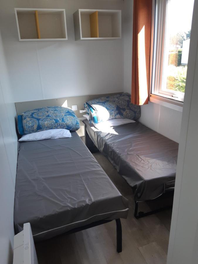 Les Mobiles Homes De La Palmyre Les Mathes ภายนอก รูปภาพ