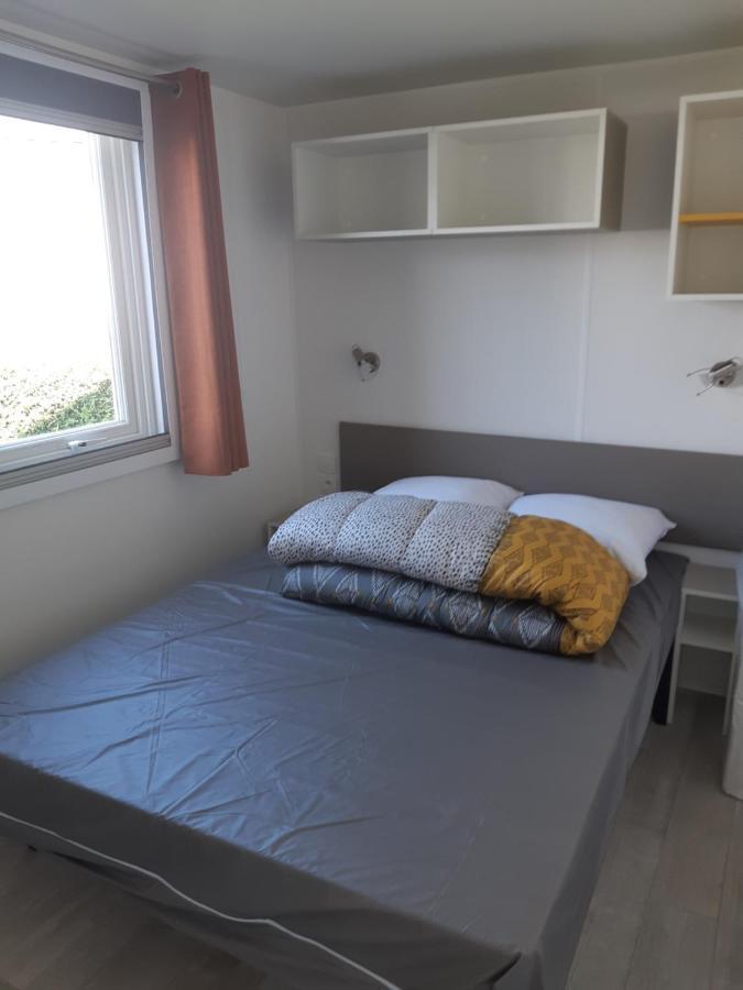 Les Mobiles Homes De La Palmyre Les Mathes ภายนอก รูปภาพ