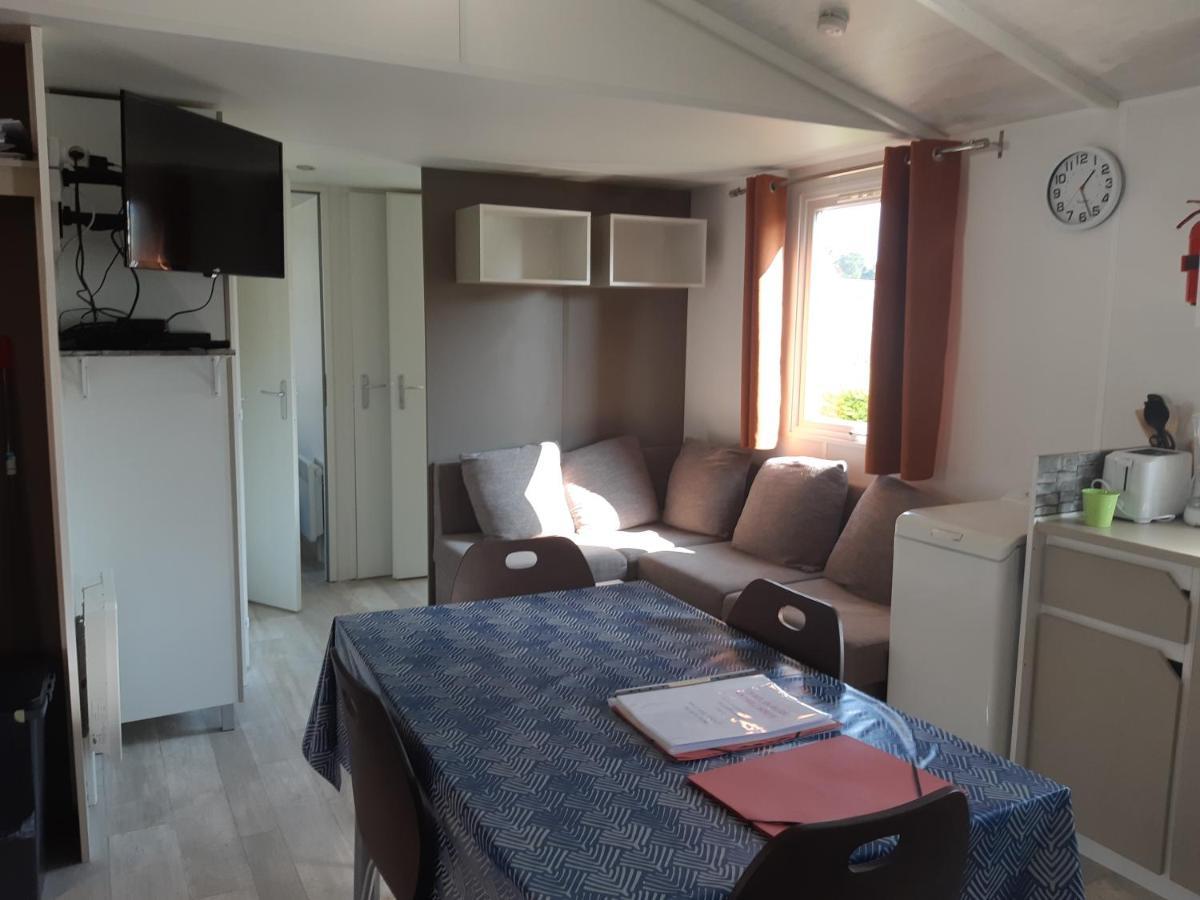 Les Mobiles Homes De La Palmyre Les Mathes ภายนอก รูปภาพ