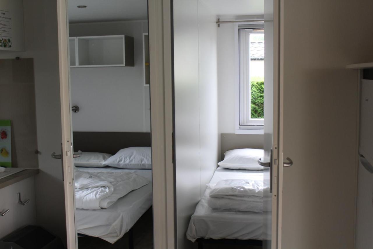 Les Mobiles Homes De La Palmyre Les Mathes ภายนอก รูปภาพ