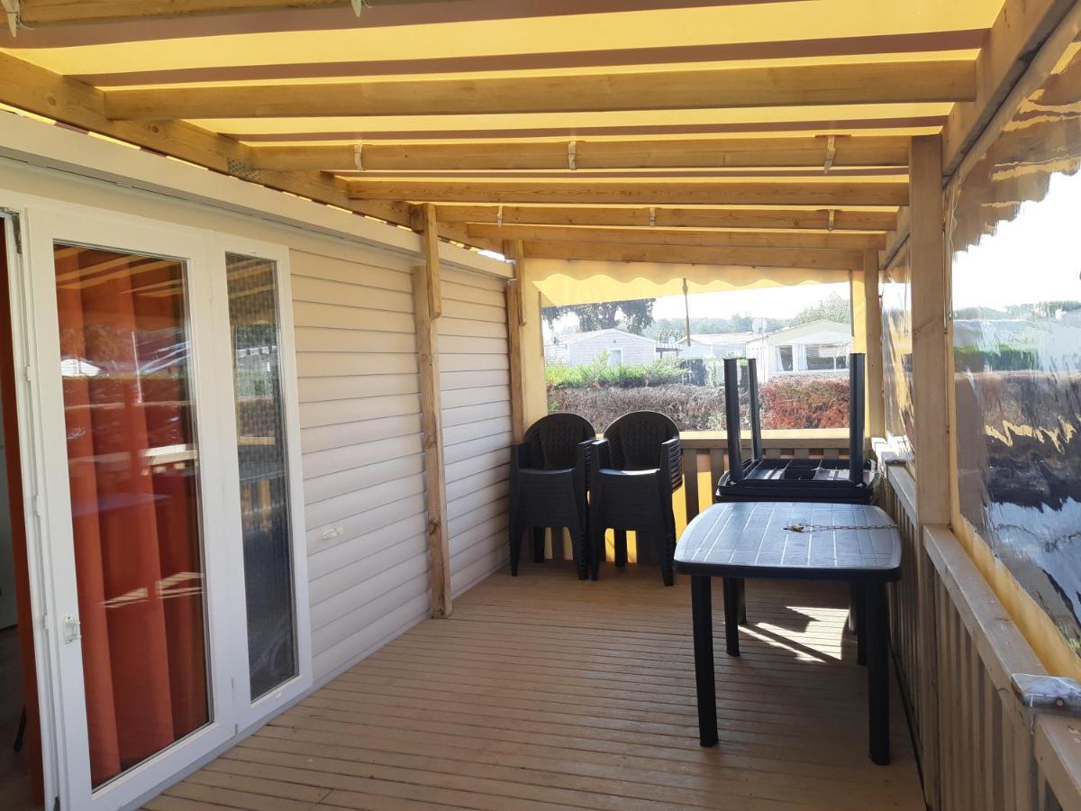 Les Mobiles Homes De La Palmyre Les Mathes ภายนอก รูปภาพ