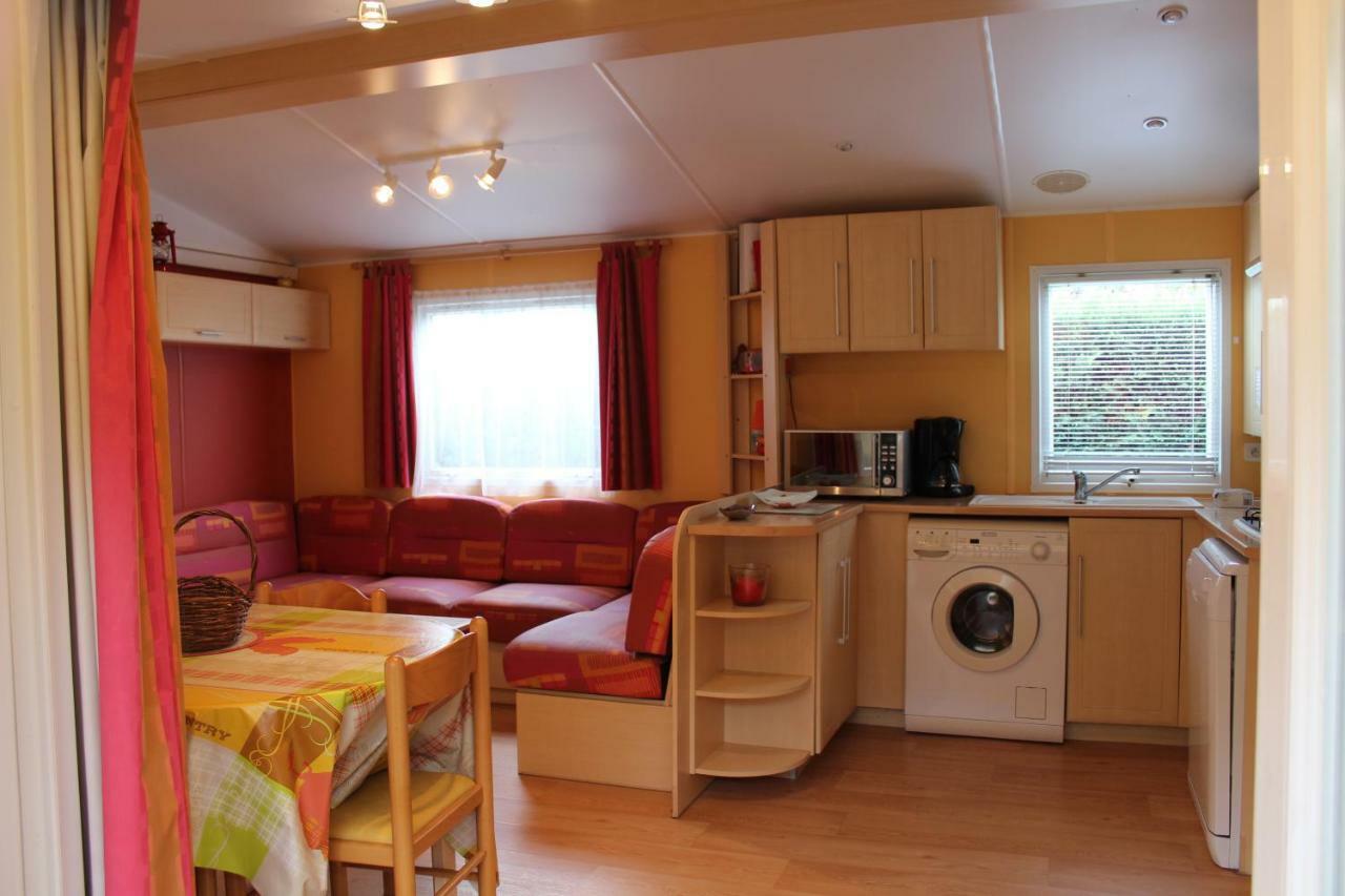Les Mobiles Homes De La Palmyre Les Mathes ภายนอก รูปภาพ
