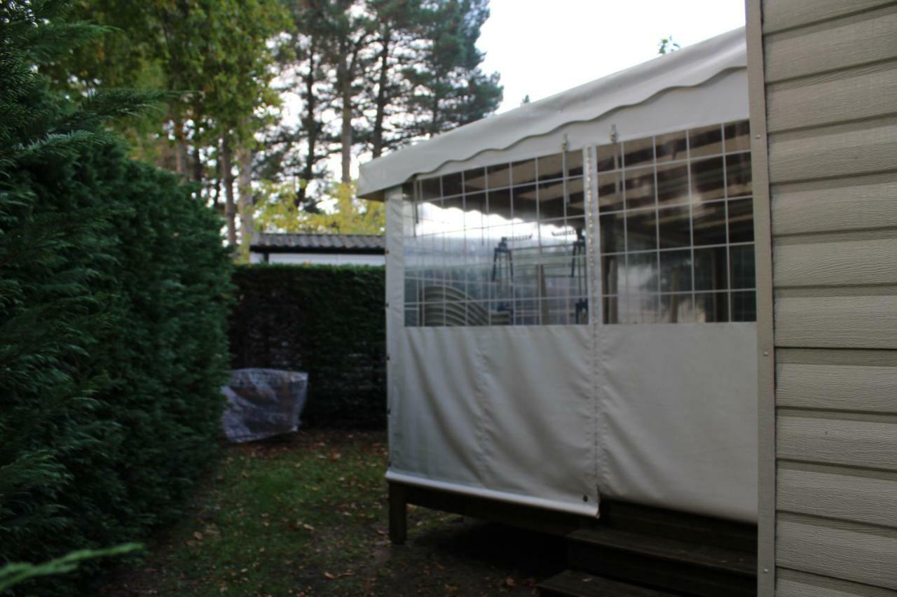 Les Mobiles Homes De La Palmyre Les Mathes ภายนอก รูปภาพ