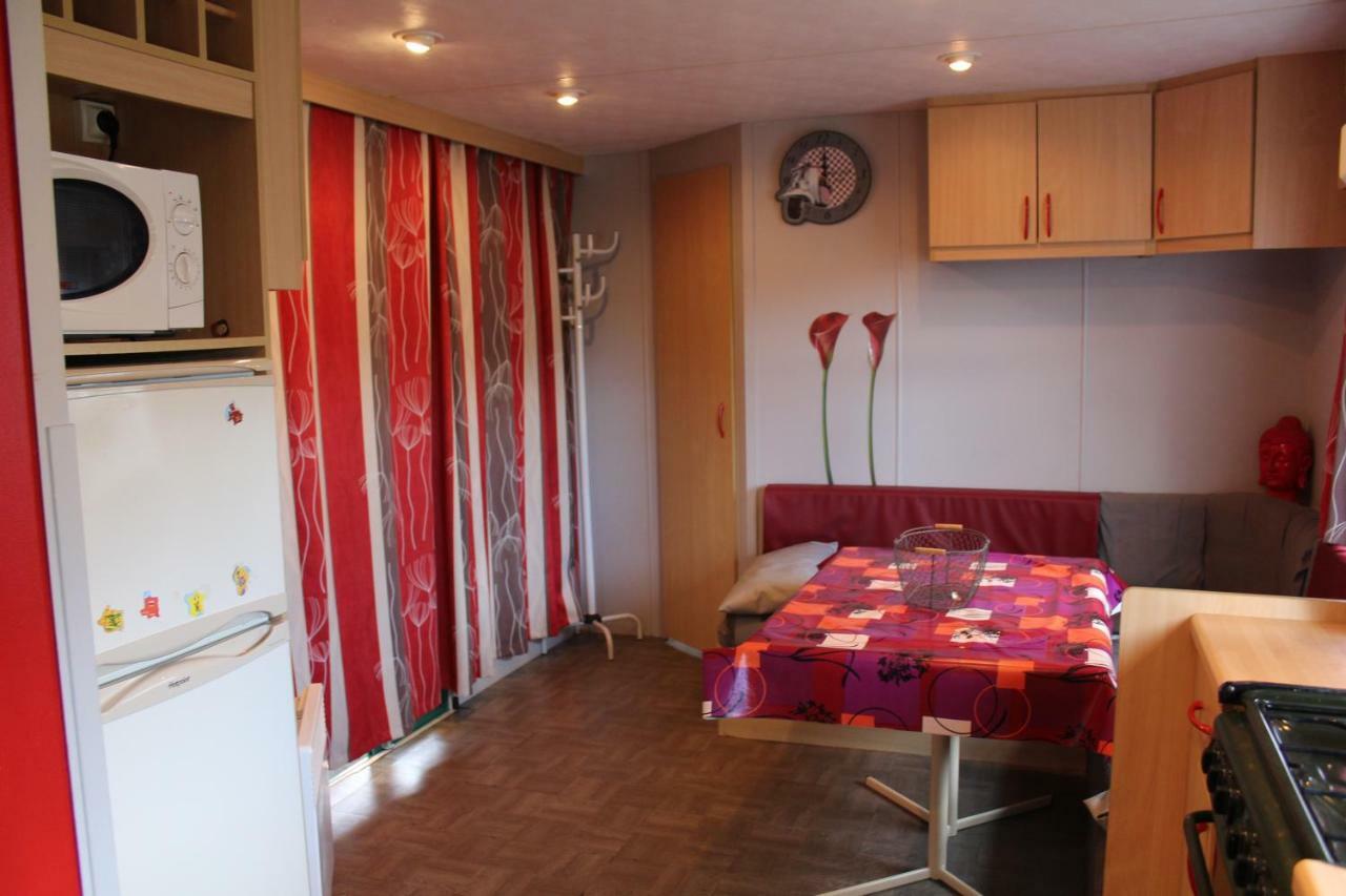 Les Mobiles Homes De La Palmyre Les Mathes ภายนอก รูปภาพ