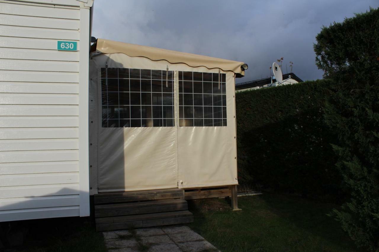 Les Mobiles Homes De La Palmyre Les Mathes ภายนอก รูปภาพ