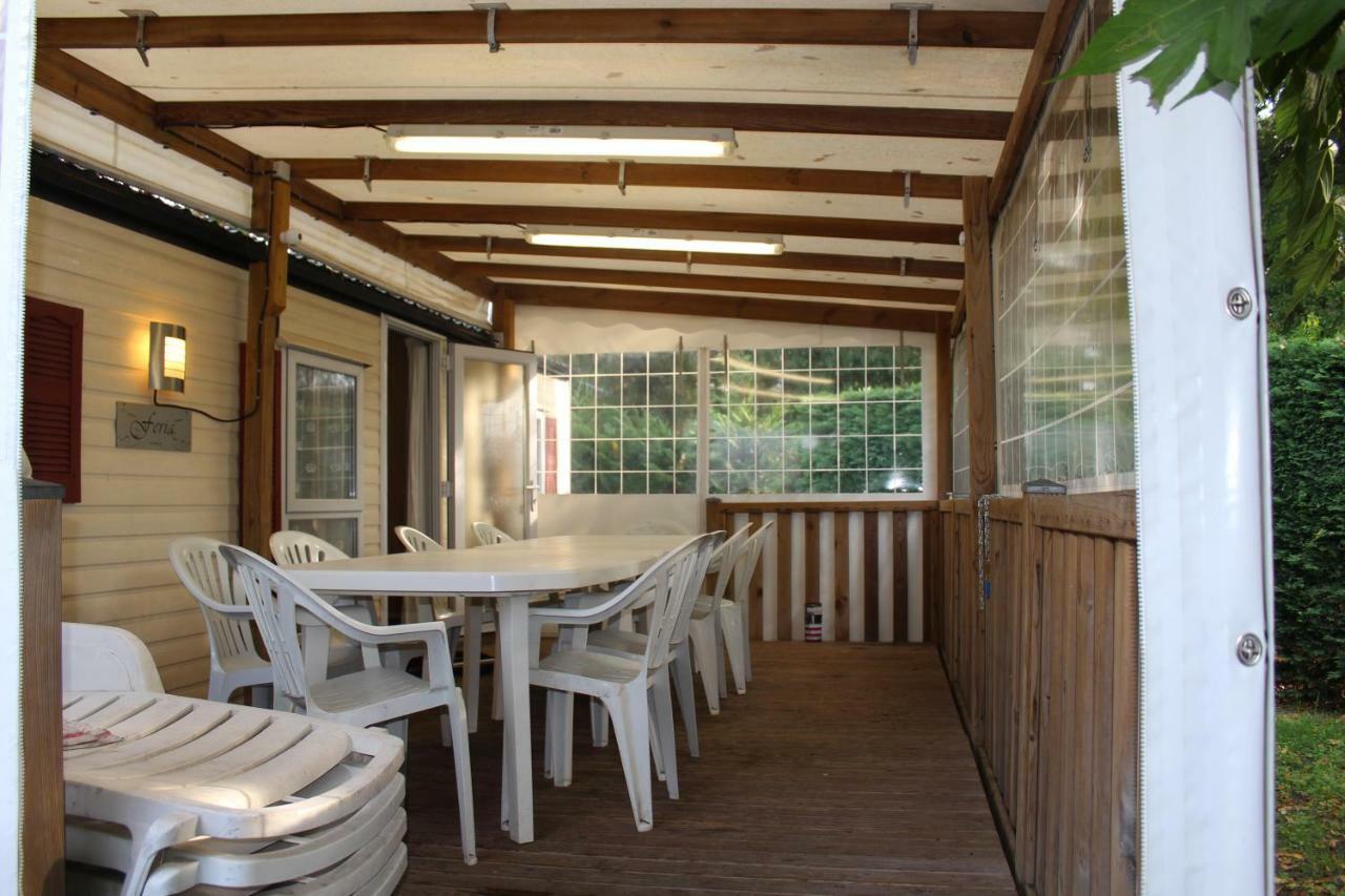 Les Mobiles Homes De La Palmyre Les Mathes ภายนอก รูปภาพ