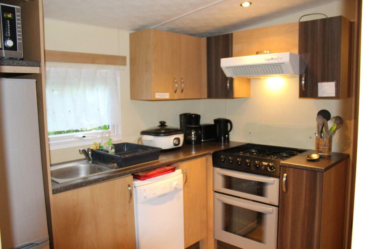 Les Mobiles Homes De La Palmyre Les Mathes ภายนอก รูปภาพ