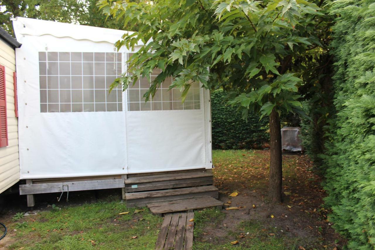 Les Mobiles Homes De La Palmyre Les Mathes ภายนอก รูปภาพ