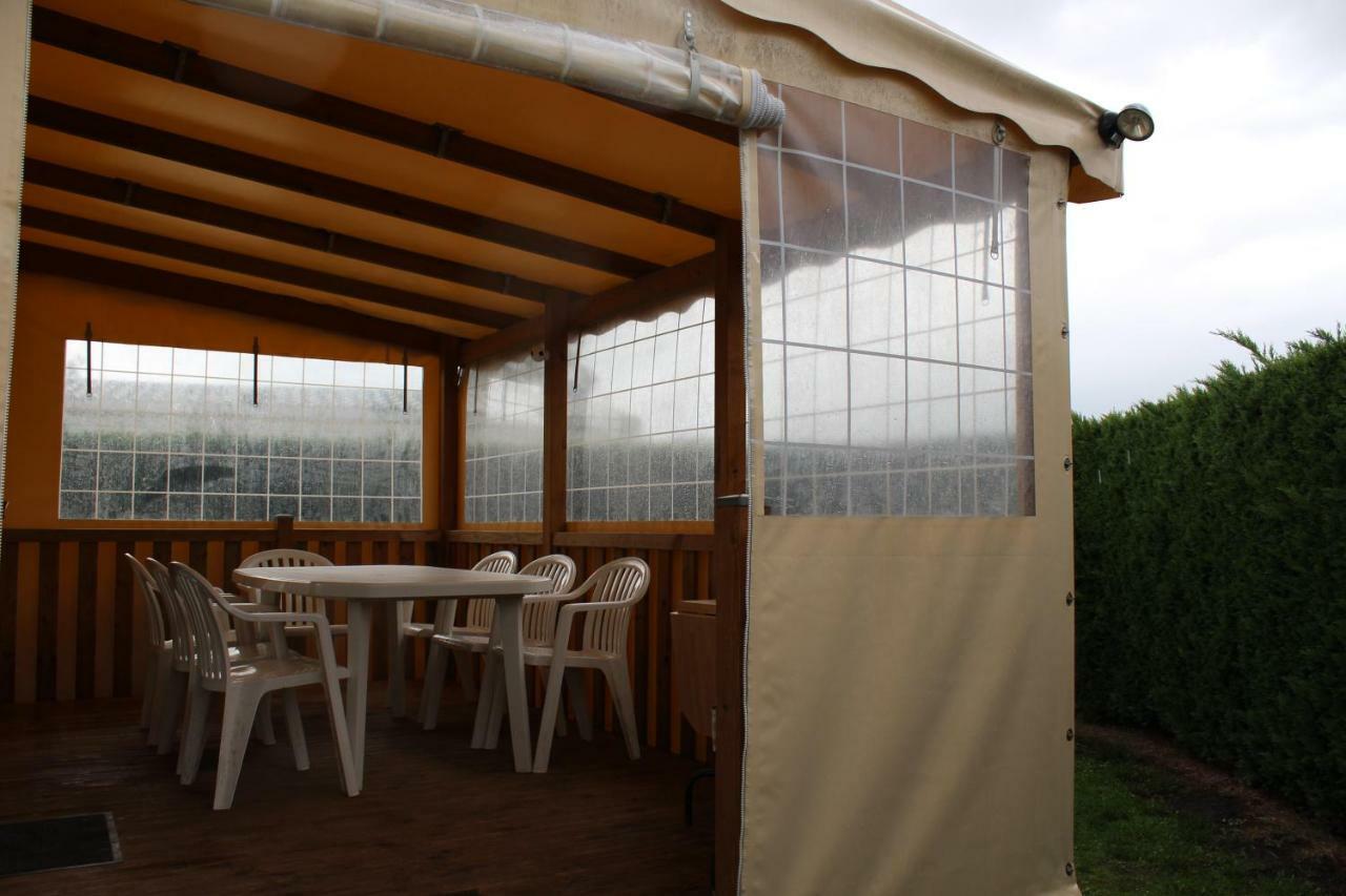 Les Mobiles Homes De La Palmyre Les Mathes ภายนอก รูปภาพ
