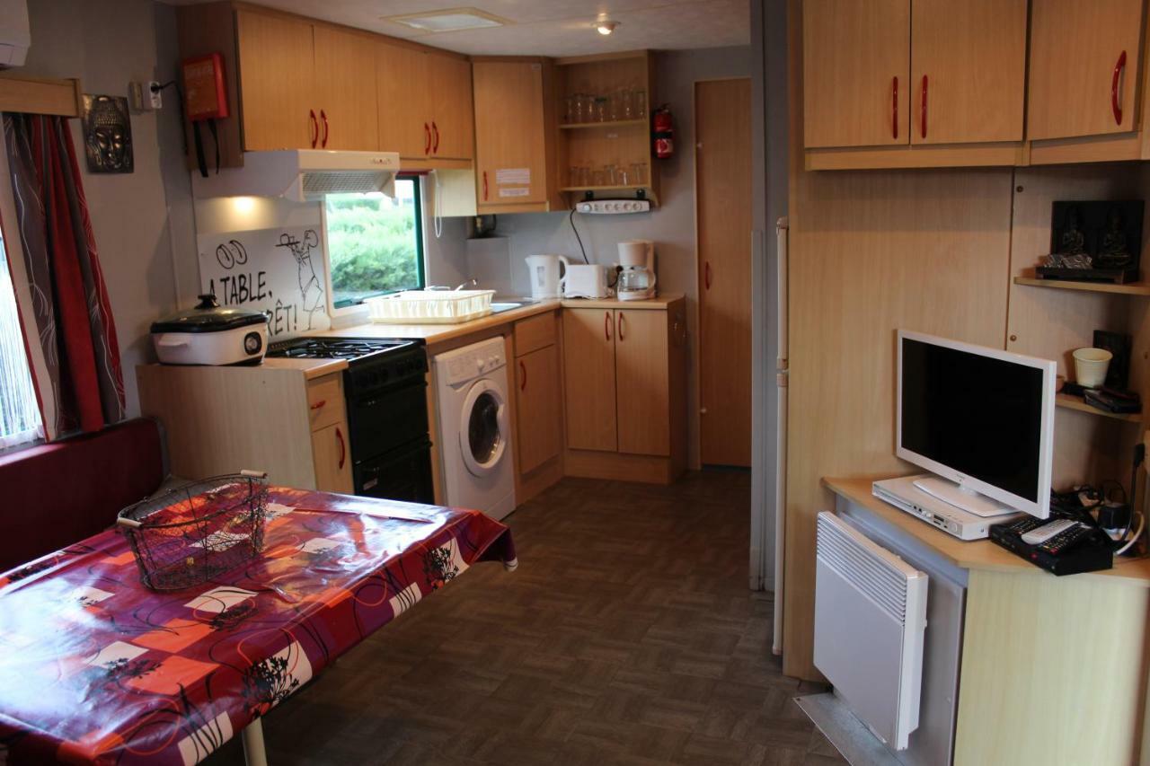 Les Mobiles Homes De La Palmyre Les Mathes ภายนอก รูปภาพ