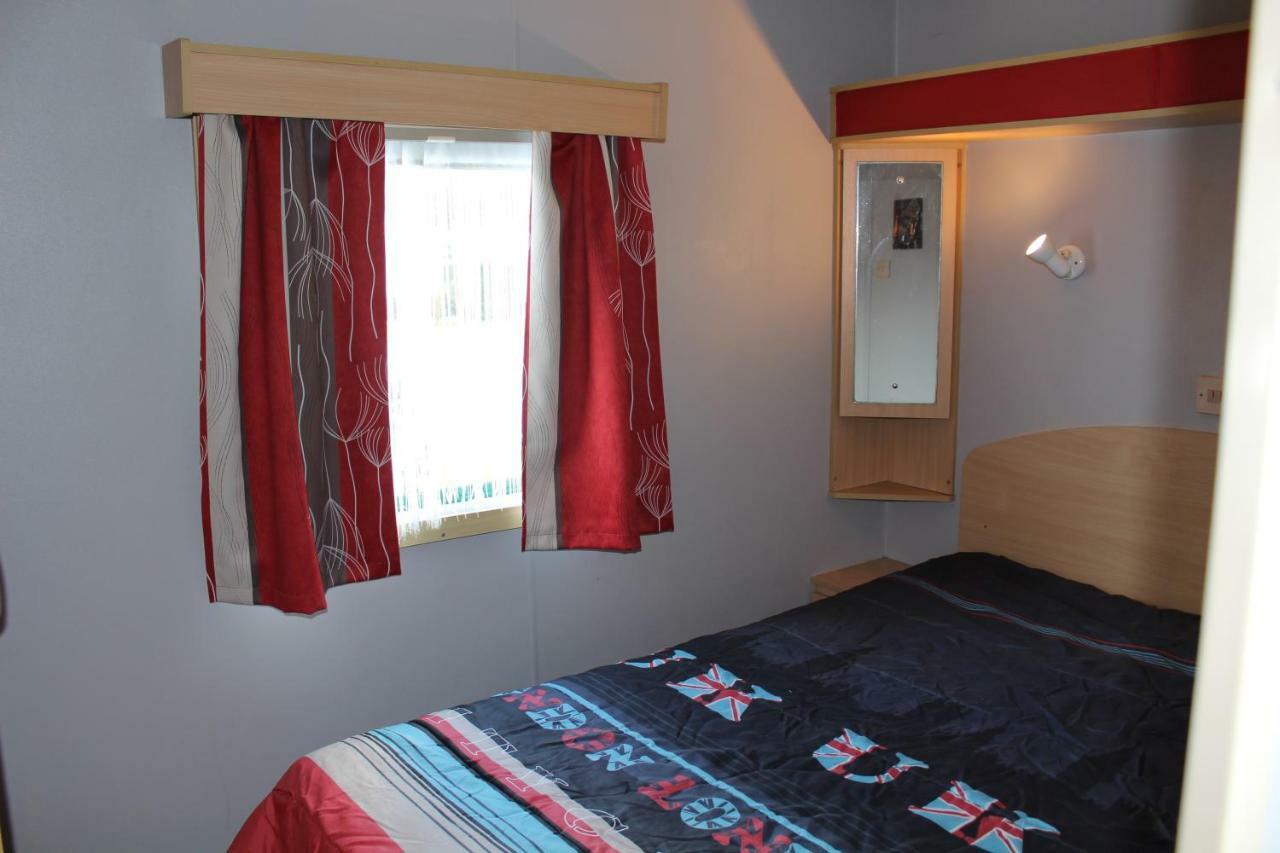 Les Mobiles Homes De La Palmyre Les Mathes ภายนอก รูปภาพ