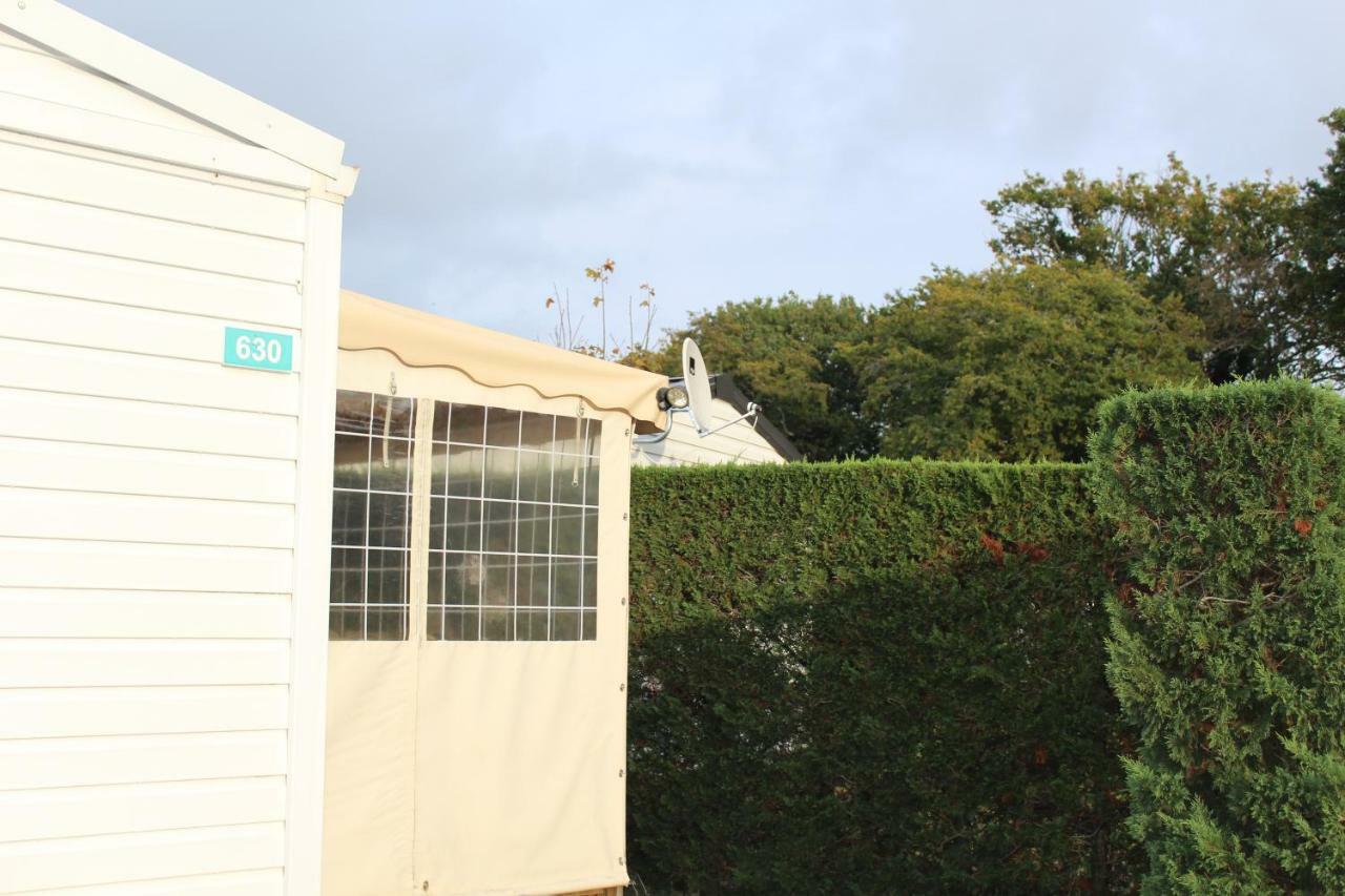 Les Mobiles Homes De La Palmyre Les Mathes ภายนอก รูปภาพ
