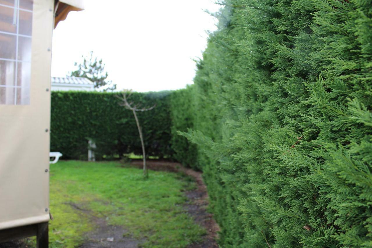 Les Mobiles Homes De La Palmyre Les Mathes ภายนอก รูปภาพ