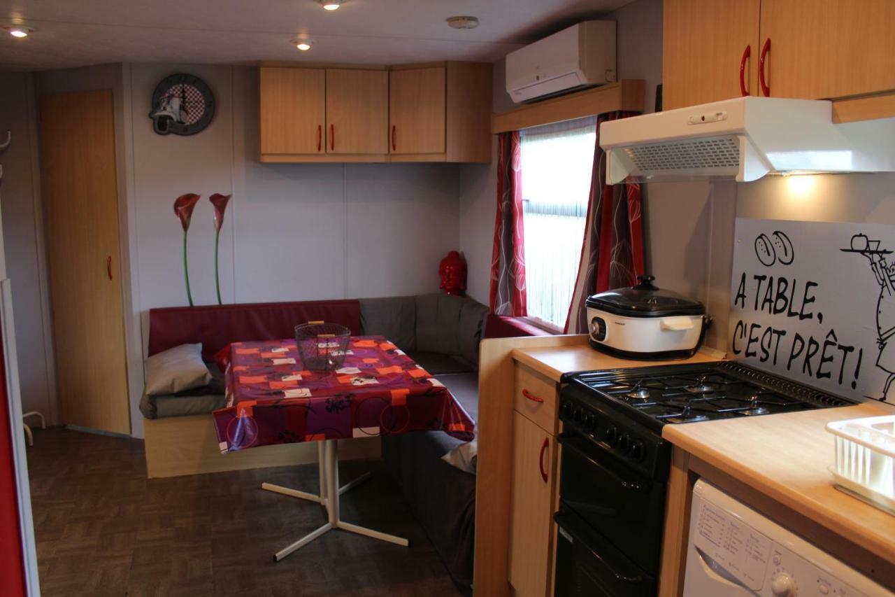 Les Mobiles Homes De La Palmyre Les Mathes ภายนอก รูปภาพ