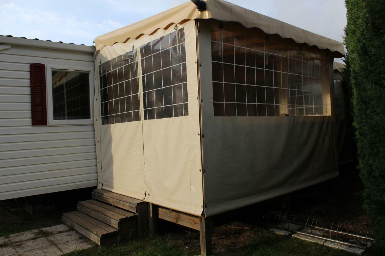 Les Mobiles Homes De La Palmyre Les Mathes ภายนอก รูปภาพ