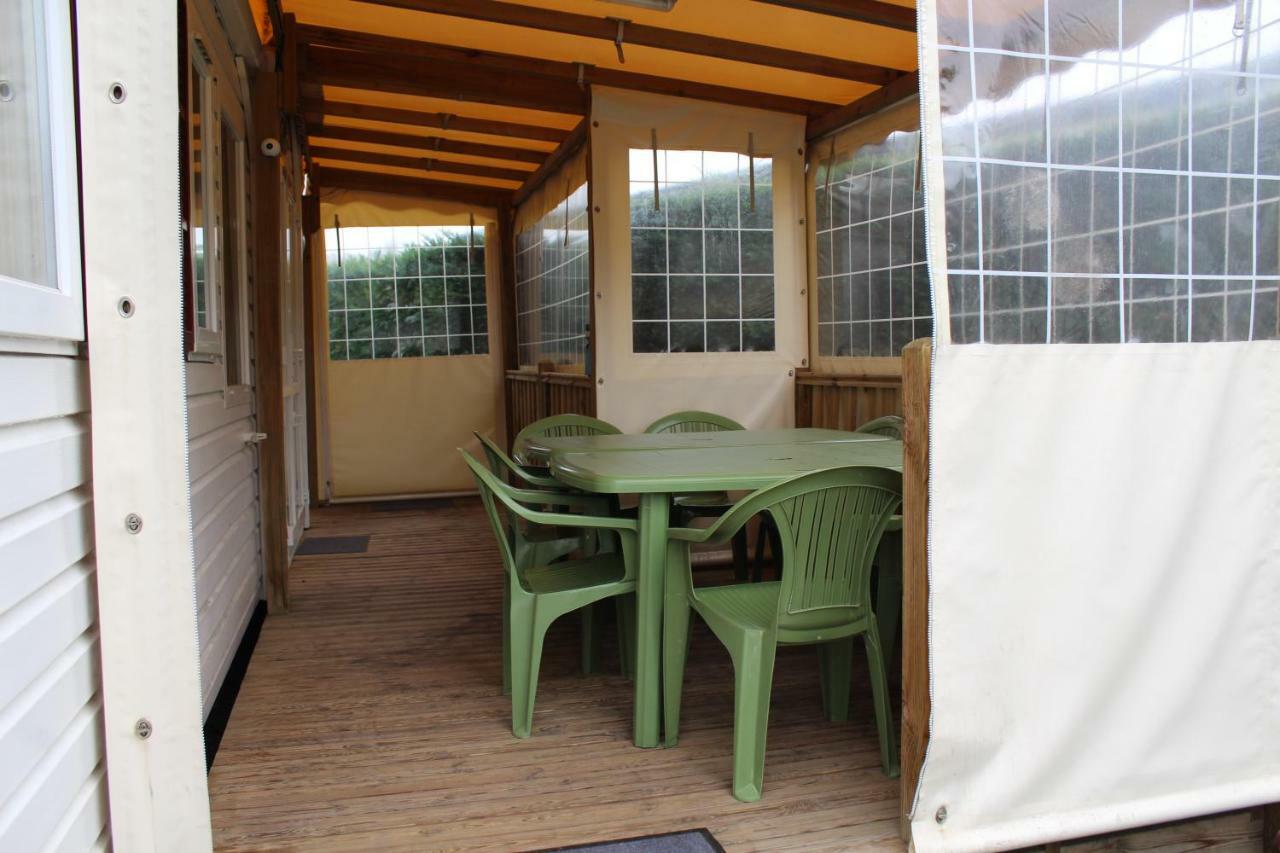 Les Mobiles Homes De La Palmyre Les Mathes ภายนอก รูปภาพ