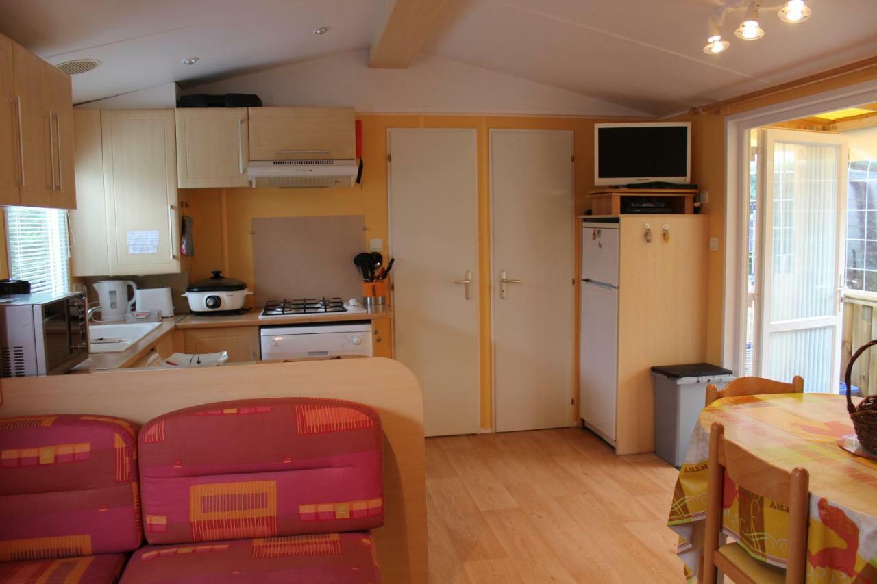 Les Mobiles Homes De La Palmyre Les Mathes ภายนอก รูปภาพ