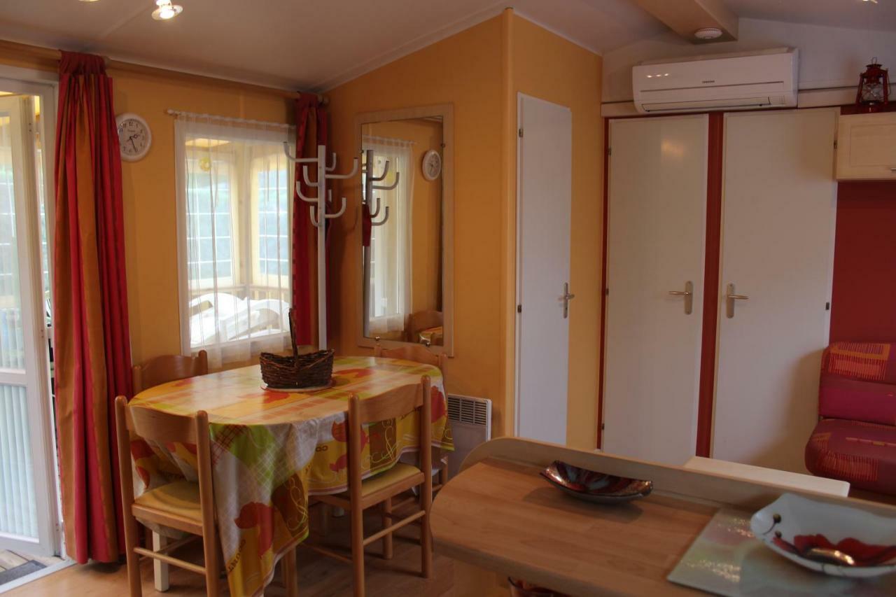 Les Mobiles Homes De La Palmyre Les Mathes ภายนอก รูปภาพ