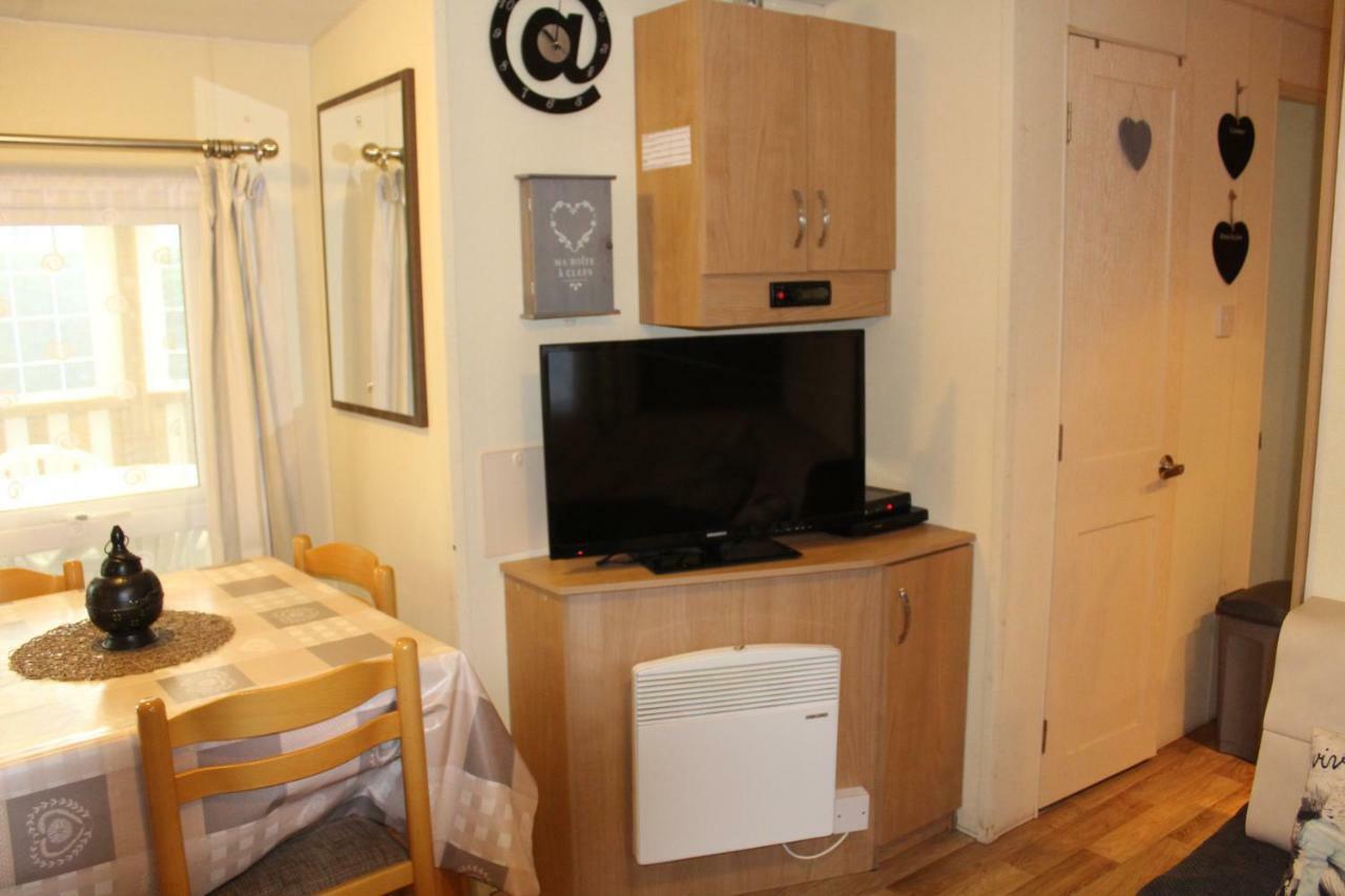Les Mobiles Homes De La Palmyre Les Mathes ภายนอก รูปภาพ