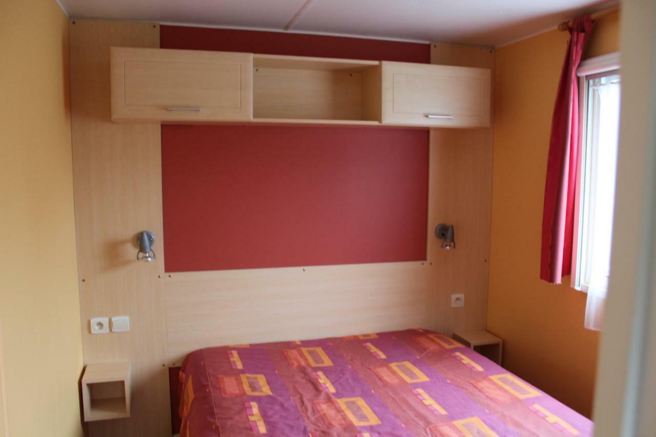 Les Mobiles Homes De La Palmyre Les Mathes ภายนอก รูปภาพ