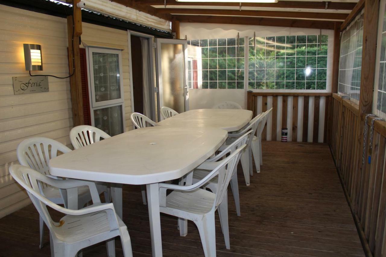 Les Mobiles Homes De La Palmyre Les Mathes ภายนอก รูปภาพ