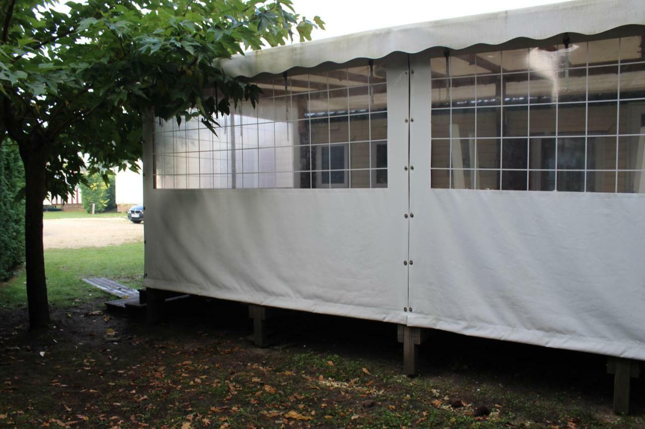 Les Mobiles Homes De La Palmyre Les Mathes ภายนอก รูปภาพ