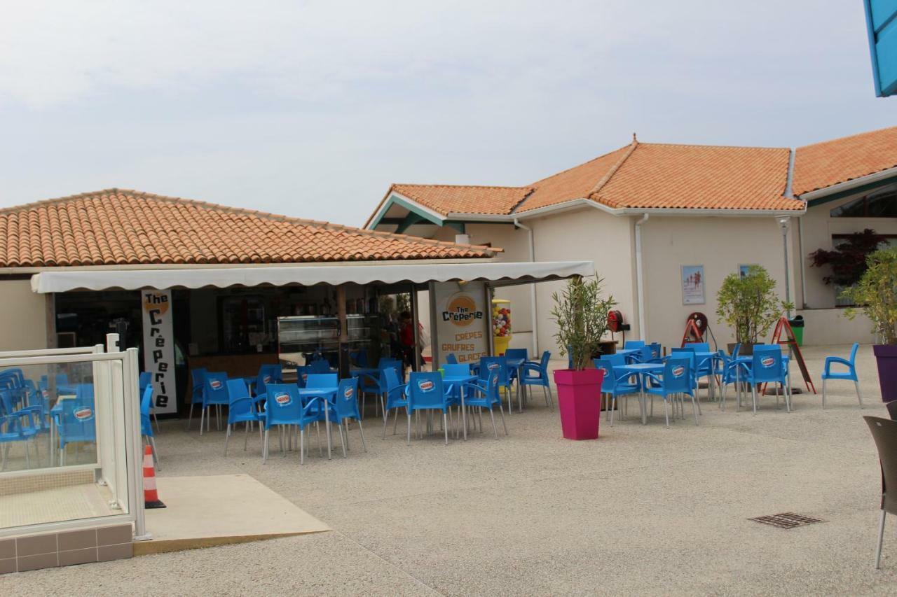Les Mobiles Homes De La Palmyre Les Mathes ภายนอก รูปภาพ