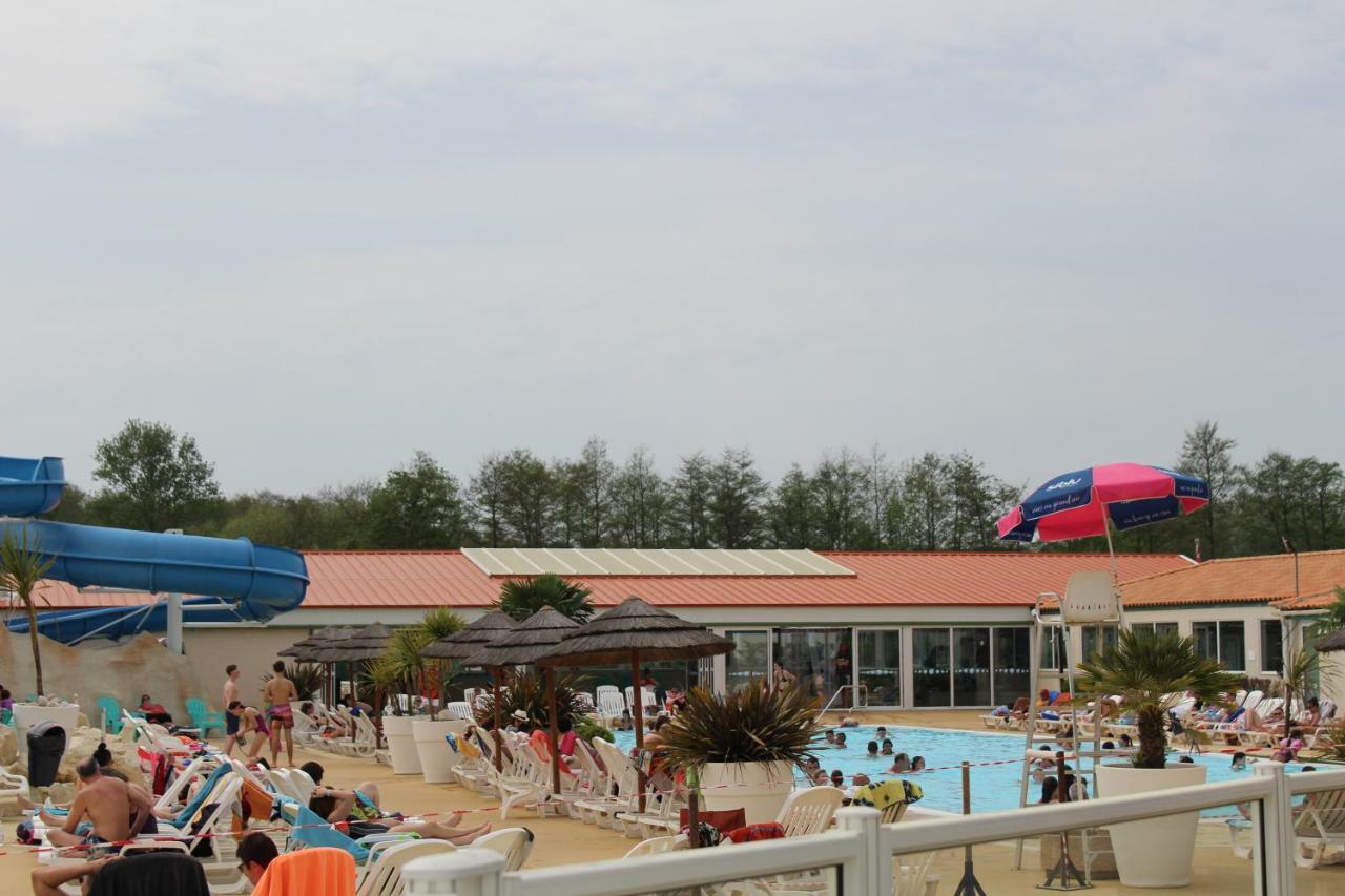 Les Mobiles Homes De La Palmyre Les Mathes ภายนอก รูปภาพ